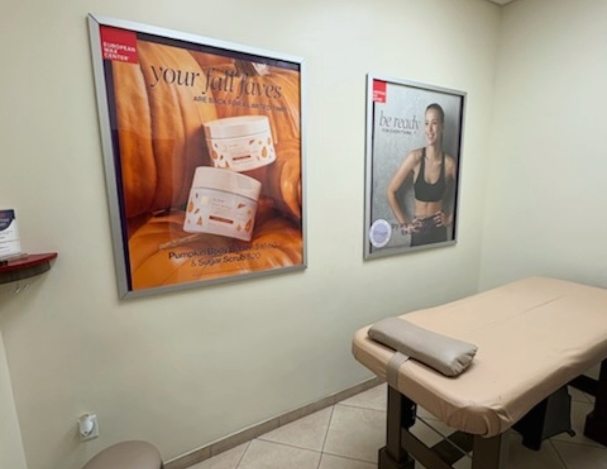 Book Waxing in Chandler with European Wax Center